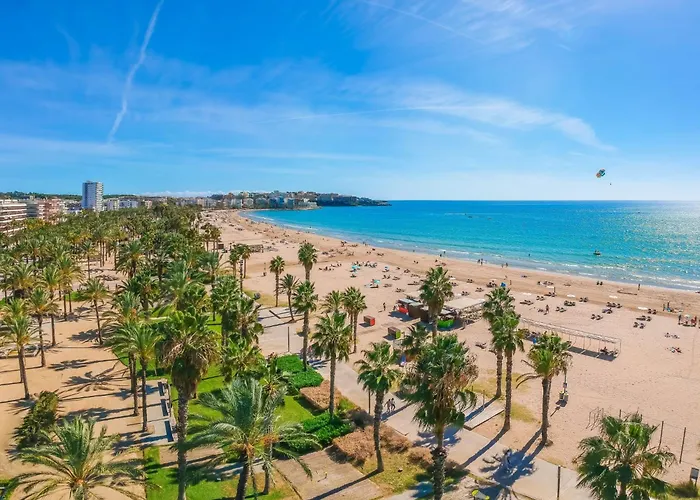 Apartment Terecel Salou-2 By Interhome
