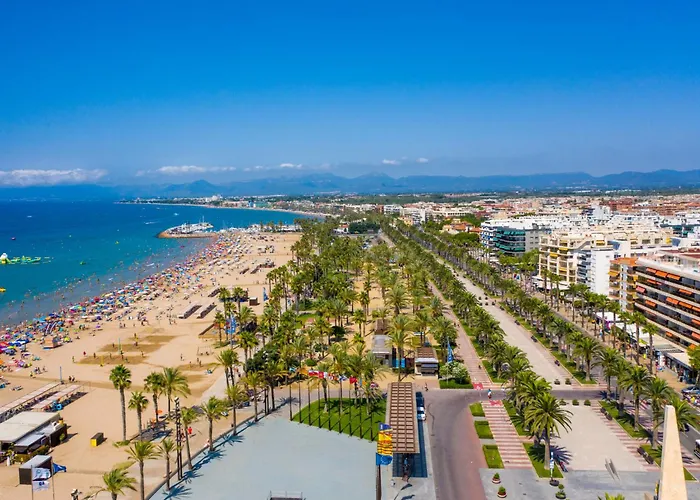 Apartment Terecel Salou-2 By Interhome