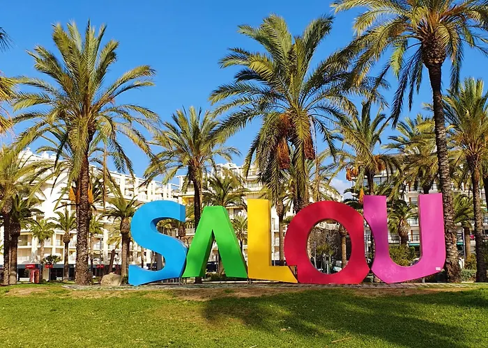 Apartment Terecel Salou-2 By Interhome