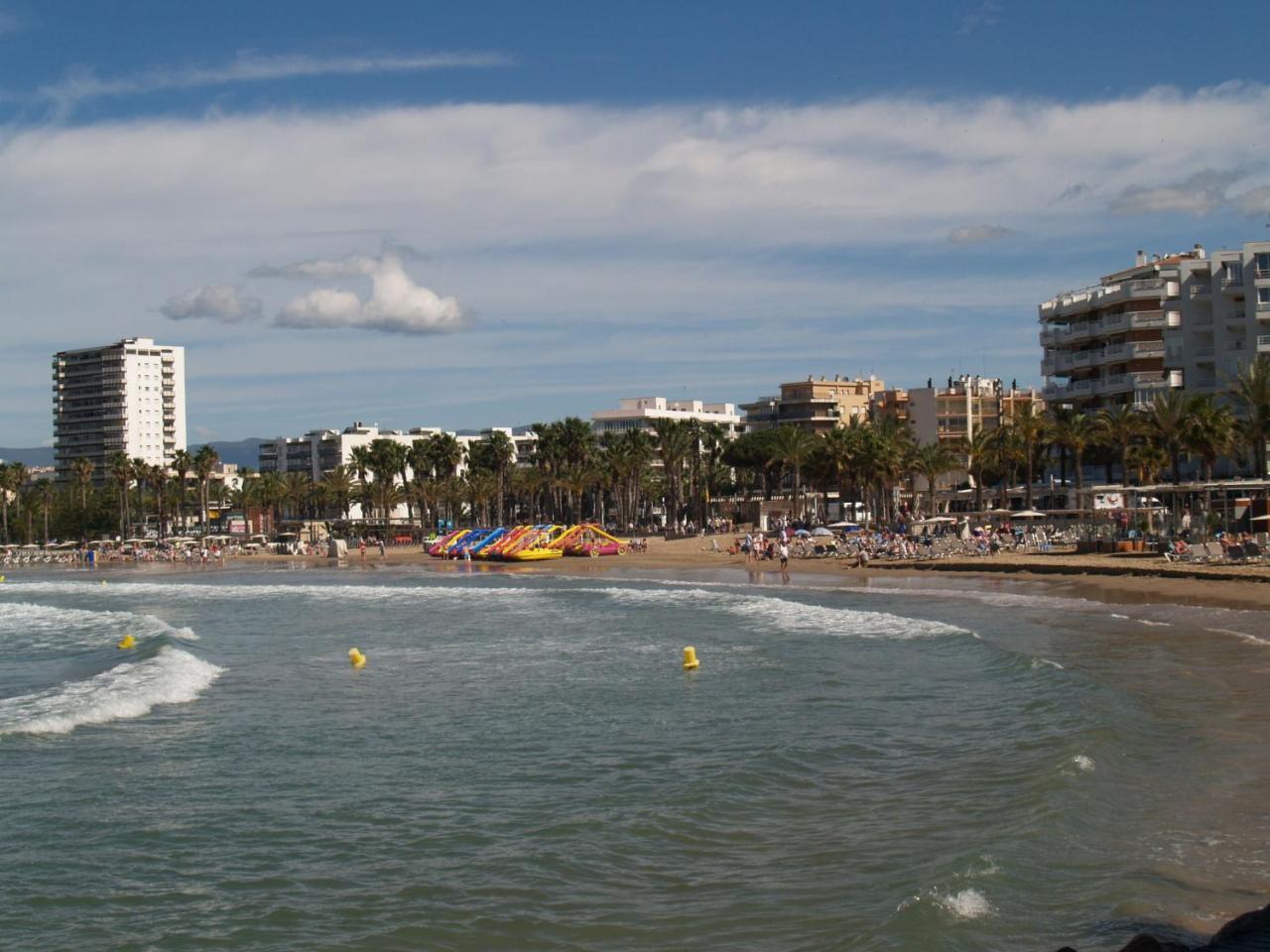 Terecel Salou-2 By Interhome Apartment Salou