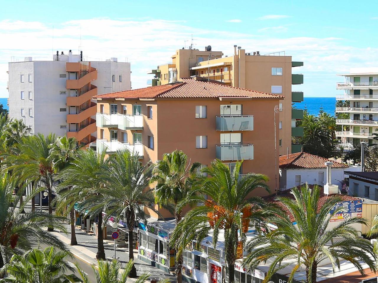 Terecel Salou-2 By Interhome Salou